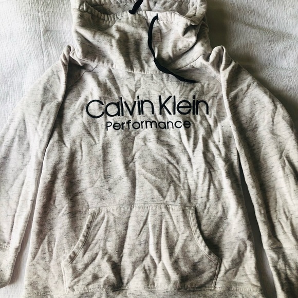 Calvin Klein Performance Sweatshirt (M) - Picture 2 of 7